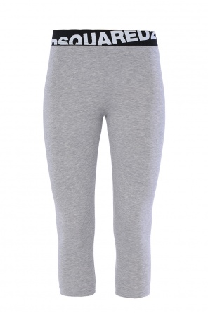 Legginsy z logo, zdjęcie 1 Legginsy z logo od Dsquared2